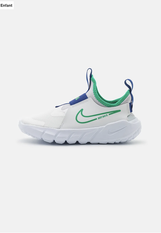 chaussure de running nike enfant