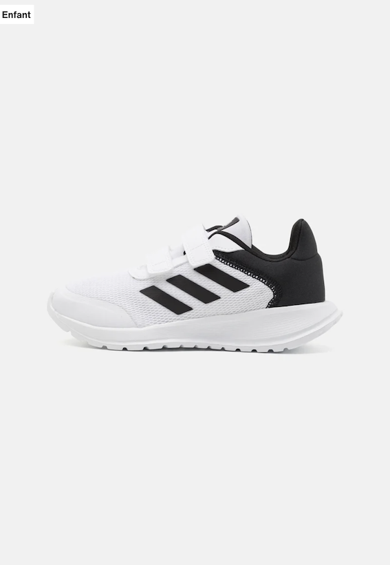 chaussures running adidas enfant