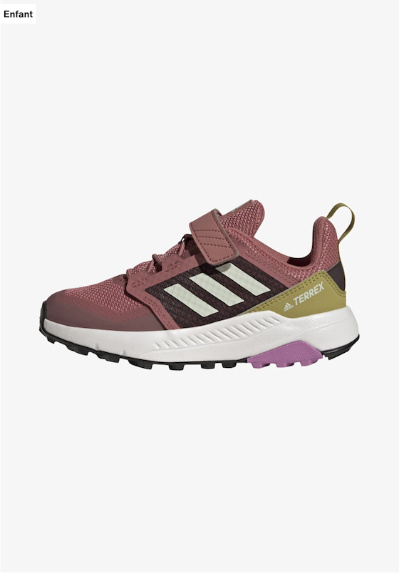 chaussures de trail adidas enfant