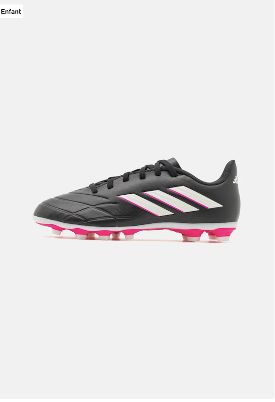 chaussures de foot adidas enfant